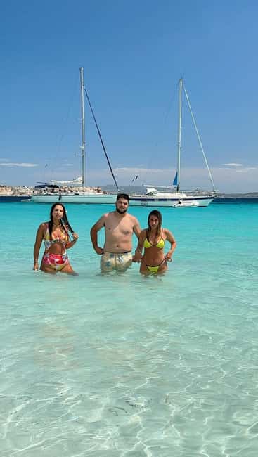 image n.10 of From Palau: Maddalena Archipelago Sailing Tour and Lunch activity in Sardinia, uploaded by supplier