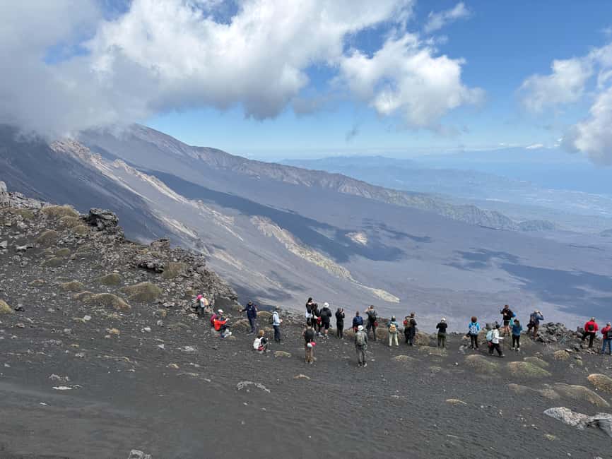 image n.11 of Catania: Mount Etna Adventurous Tour with a Volcano Guide activity in Catania, uploaded by supplier