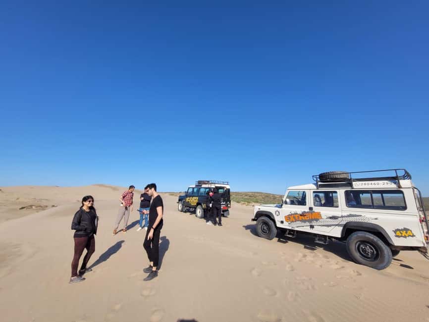 Bild Nr. 16 von PUERTO MADRYN: 4 X 4 ABENTEUER AN DEN SCHÖNSTEN STRÄNDEN ERLEBEN! Aktivität in Puerto Madryn, hochgeladen vom Anbieter
