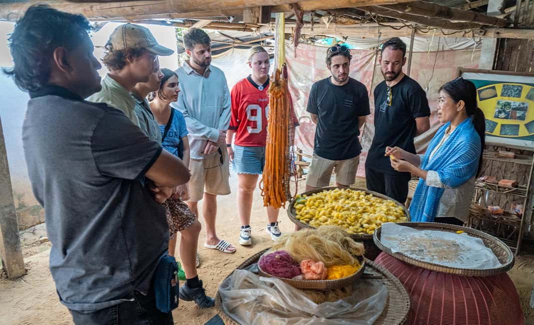 image n.2 of Phnom Penh to Silk Island By Tuk-Tuk with local Expert activity in Phnom Penh, uploaded by supplier
