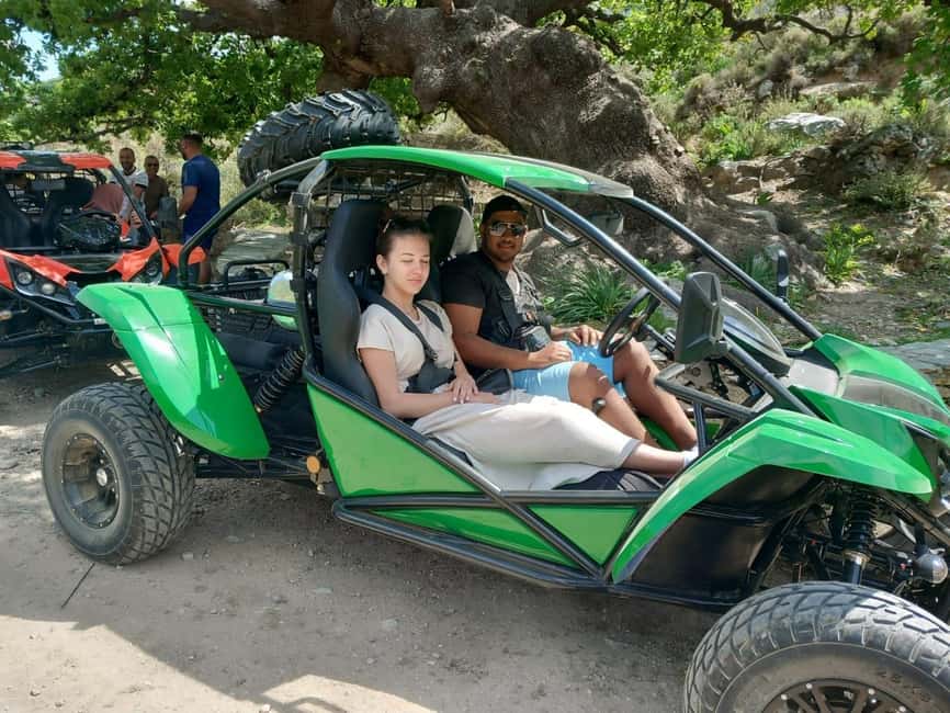 image n.25 of buggy safari half day 4 hours 4 hours ( hersonissos -Malia) activity in Neapolis, Crete, uploaded by supplier