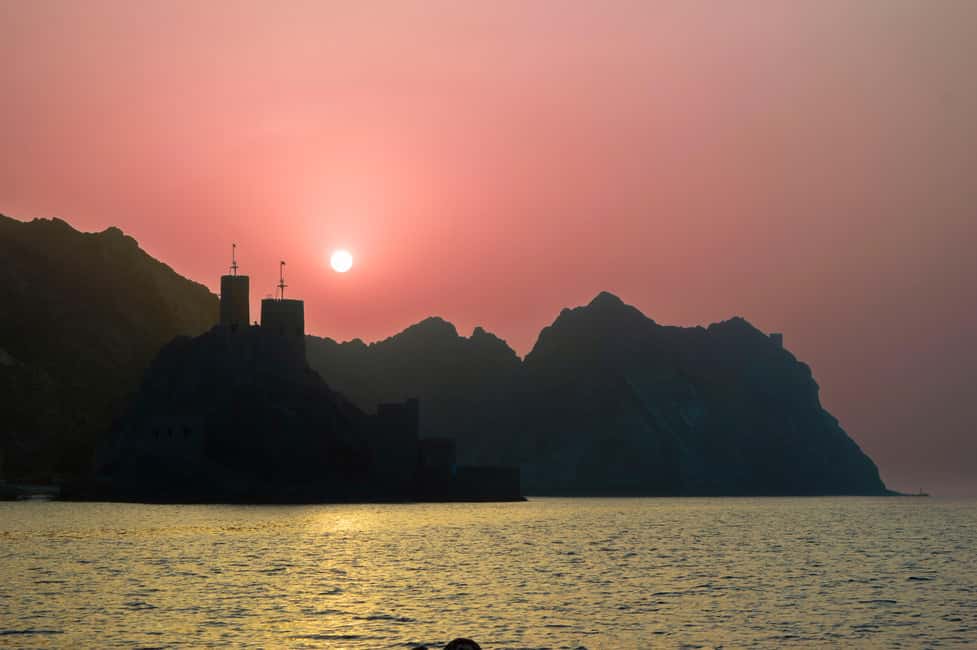 Immagine nº 11 di Muscat: tour privato in barca delle isole Daymaniyat con snorkeling attività a Oman, caricata dal fornitore