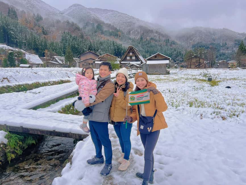 image n.5 of Kanazawa: World Heritage Shirakawa-go Guided Tour activity in Takayama, uploaded by supplier