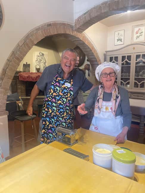image n.8 of Siena: Cooking Class with Cristiana and Mamma Nora activity in Siena, uploaded by supplier