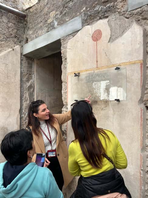 image n.7 of Naples: Pompeii and Herculaneum Tour with Tickets and Lunch activity in Ercolano, uploaded by supplier