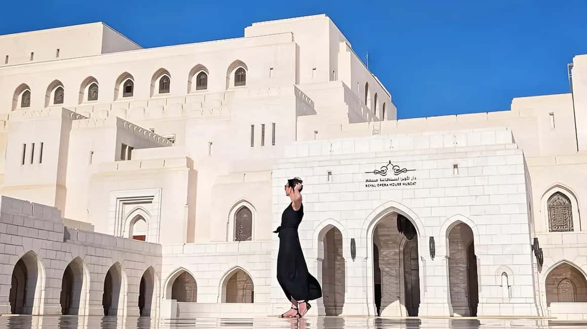 image n.5 of Muscat Private city tour 2025 (local's life) activity in Muscat, uploaded by supplier