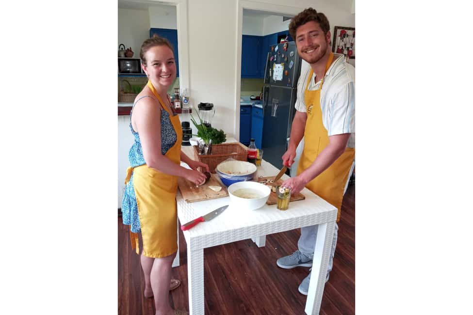 image n.28 of Panama: 10-Recipe Boozy Panamanian Cooking Class + Dinner activity in Panama City, uploaded by supplier