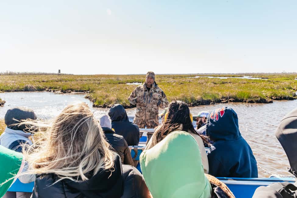 image n.15 of New Orleans: Oak Alley Plantation & Airboat Swamp Combo Tour activity in Vacherie, uploaded by supplier