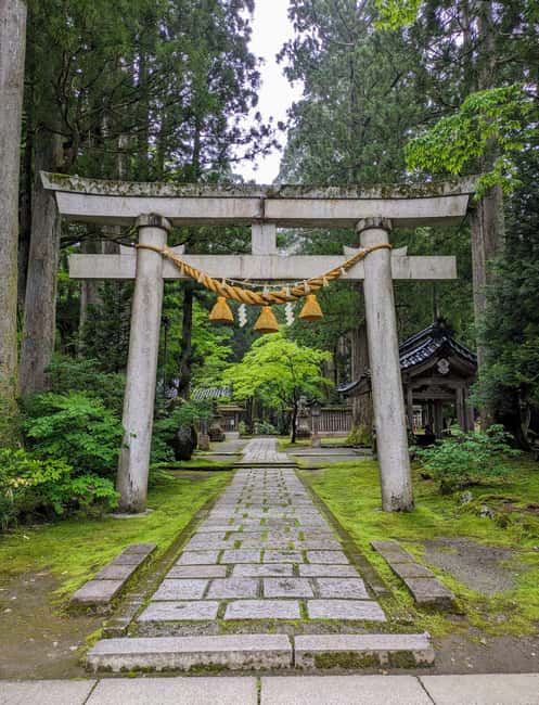 サプライヤーによってアップロードされた、中部地方の金沢・富山発：雪の壁と神秘の谷 日帰りツアーの画像#6