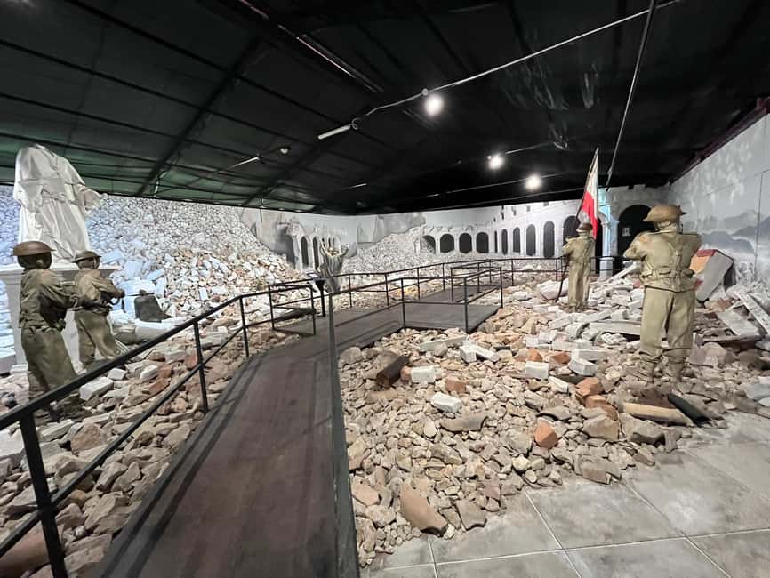 image n.9 of From Rome: Anzio and Cassino WWII Battlefields Day Trip activity in Cassino, uploaded by supplier