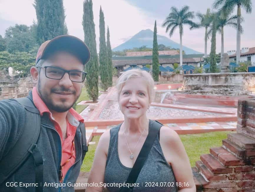 image n.21 of Antigua walking tour: Highlights, history, culture. activity in Antigua Guatemala, uploaded by supplier