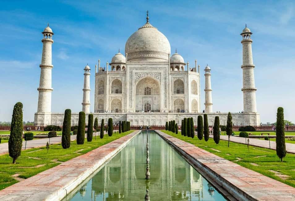 image n.3 of Delhi Agra Jaipur Golden Triangle Multiday trip with Safari activity in New Delhi, uploaded by supplier