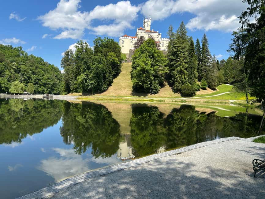 image n.20 of From Zagreb: Varazdin Baroque Town & Trakoscan Castle activity in Trakošćan, uploaded by supplier