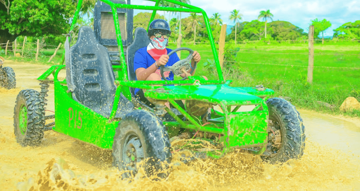 imagem n.16 de Punta Cana: Passeio de buggy ou quadriciclo na praia e visita ao cenote atividade em Punta Cana, carregada pelo fornecedor