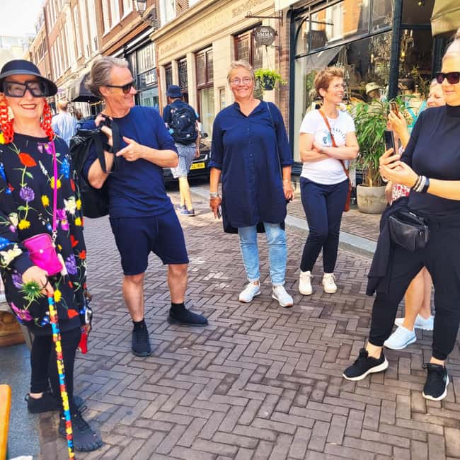 afbeelding n.8 van Centrum Den Haag Te Voet met Wonderlijke Verteller - 2 uur activiteit in Den Haag, geüpload door aanbieder