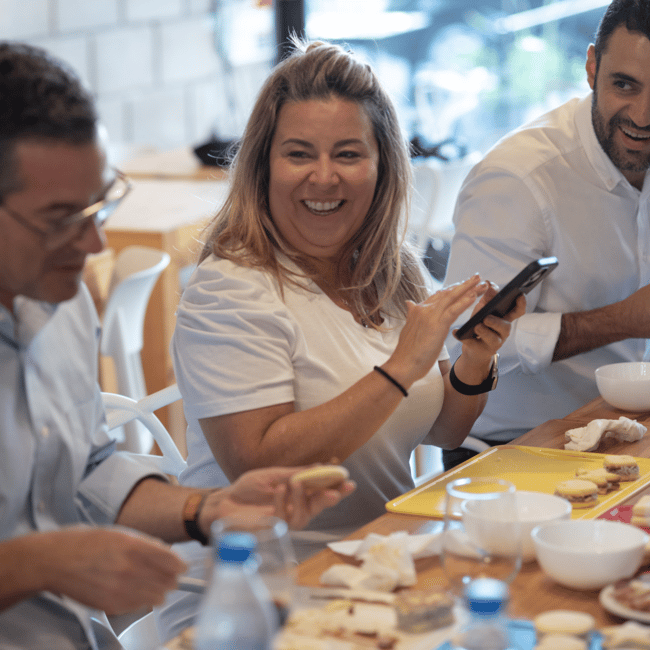 image n.2 of Buenos Aires: Empanada & Alfajor Cooking Lesson in Palermo activity in Buenos Aires, uploaded by supplier
