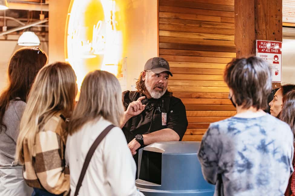 image n.13 of Seattle: Pike Place Market Chef-Guided Food Tour activity in Seattle, uploaded by supplier