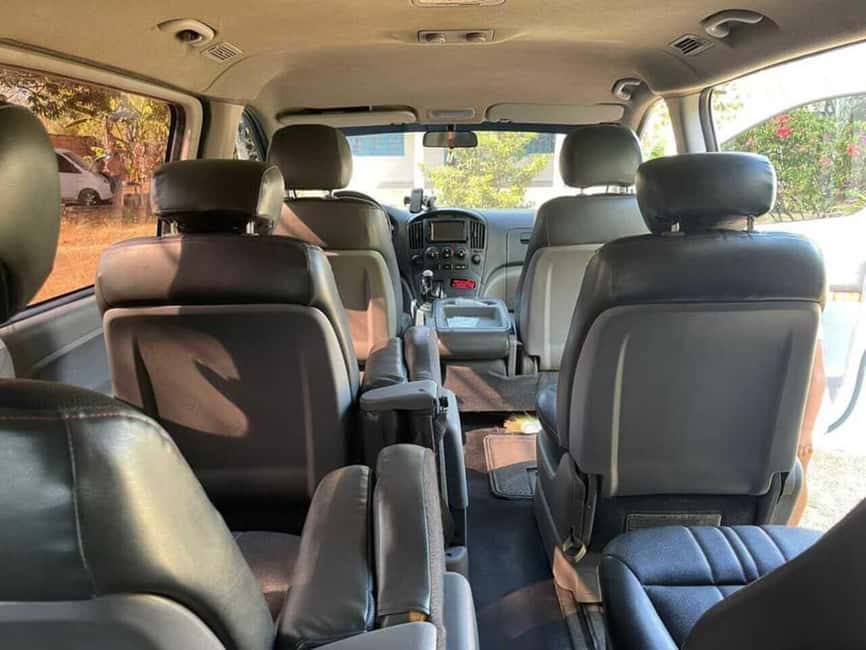 imagem n.16 de CARTAGENA: TRANSFERE CARTAGENA PARA SANTA MARTA OU VICE-VERSA EM CARPOOLING atividade em Cartagena, carregada pelo fornecedor