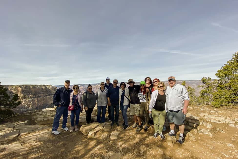 image n.10 of Las Vegas: Grand Canyon National Park South Rim Guided Tour activity in Arizona, uploaded by supplier