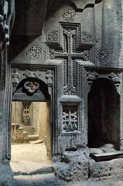 image n.11 of Discover The Most Amazing Attractions of Armenia in 2 Days activity in Vagharshapat, uploaded by supplier