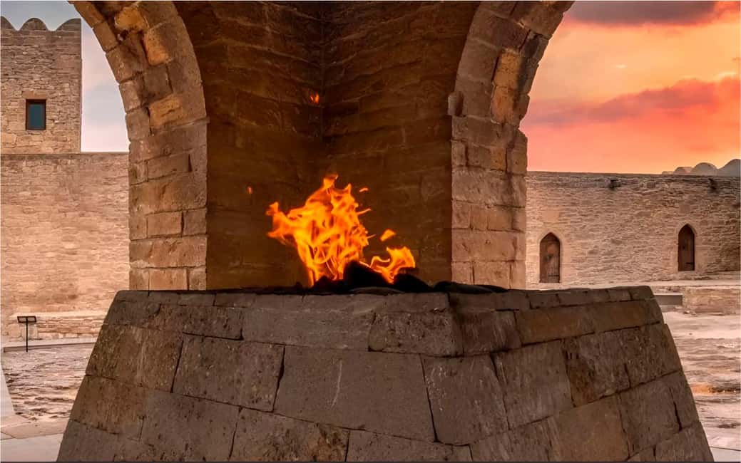 image n.2 of Baku: Gobustan Absheron Tour Lunch/Airport Transfer Include activity in Baku, uploaded by supplier