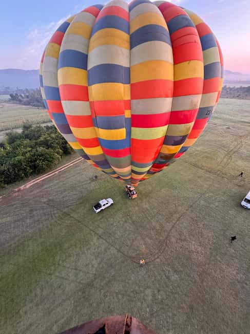 image n.6 of Johannesburg: Hot Air Balloon Flight along Magalies Valley activity in Brits, uploaded by supplier