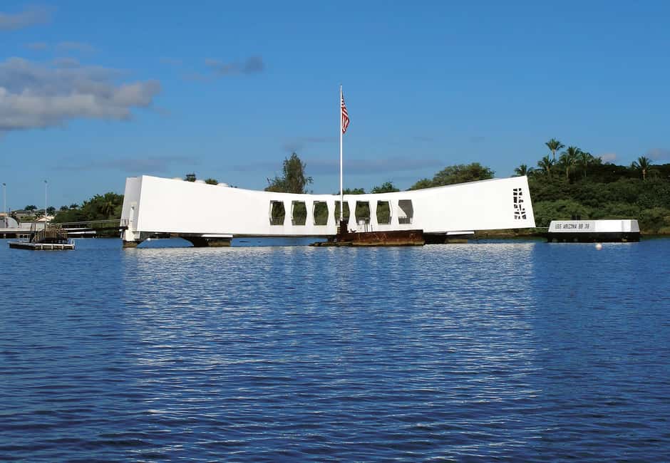 image n.5 of From Maui, Kauai or Kona: Pearl Harbor Heroes Deluxe activity in Hawaii, uploaded by supplier
