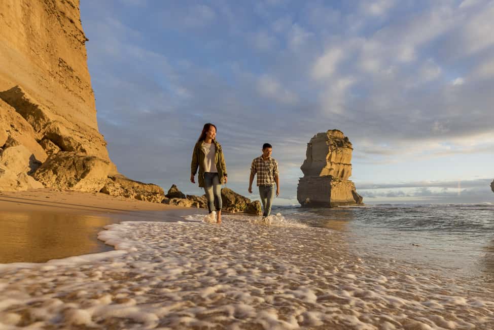 imagem n.4 de De Adelaide a Melbourne: Viagem Ultimate Overland de 3 dias atividade em Halls Gap, carregada pelo fornecedor
