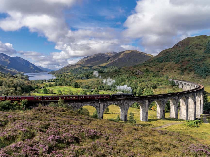 image n.2 of From Edinburgh: Glenfinnan Viaduct, Glencoe & Highlands Tour activity in Scottish Highlands, uploaded by supplier