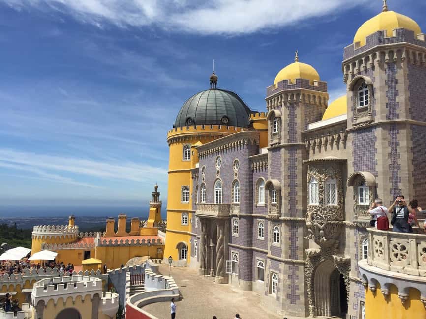 billede nr.44 af aktiviteten Lissabon: Heldagstur til Sintra med Pena-paladset og Regaleira i Sintra, uploadet af udbyder