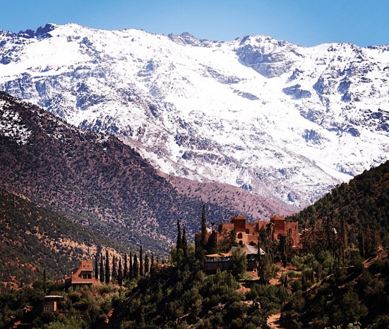 imagen n.º 17 de Desde Marrakech: Excursión de un día a las montañas del Atlas con paseo en camello actividad en Marrakech, subida por el proveedor