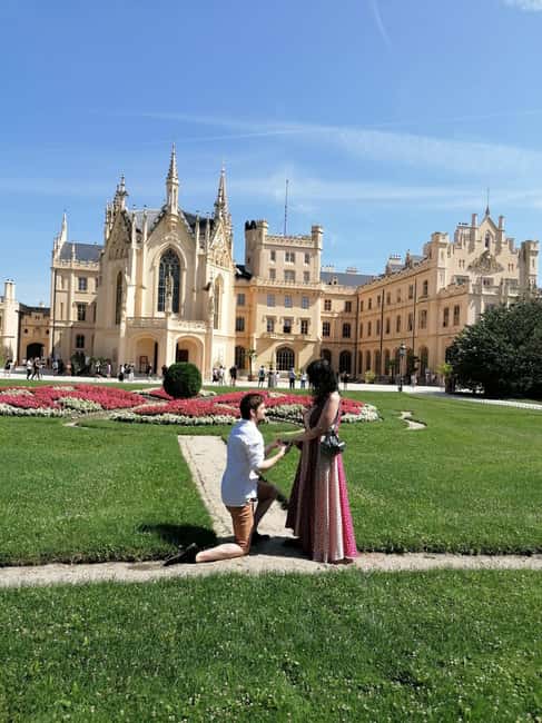 image n.29 of From Vienna and Bratislava: Moravia: Lednice Castle and park activity in Breclav, uploaded by supplier