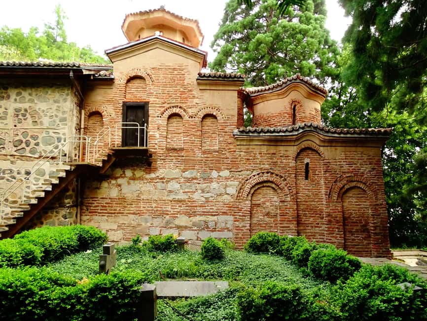 image n.7 of Sofia Full-Day Sightseeing Tour with Transport activity in Sofia, uploaded by supplier