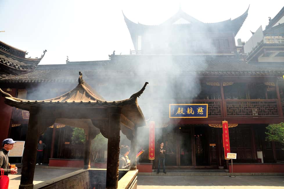 Image N°10 de Shanghai : Les 5 points forts de Shanghai Visite privée d'une journée tout compris activité à Shanghaï, publiée par le prestataire