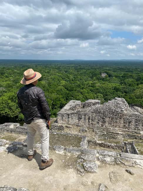 Bild Nr. 10 von Bacalar: Tagestour zu den Calakmul-Ruinen mit einem Stopp im Dschungel Aktivität in Bacalar, hochgeladen vom Anbieter