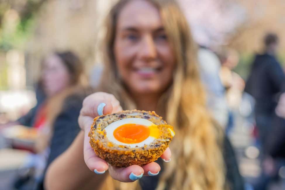 Bild Nr. 4 von London: Exklusive Borough Market Foodtour & Backkurs Aktivität in London, hochgeladen vom Anbieter