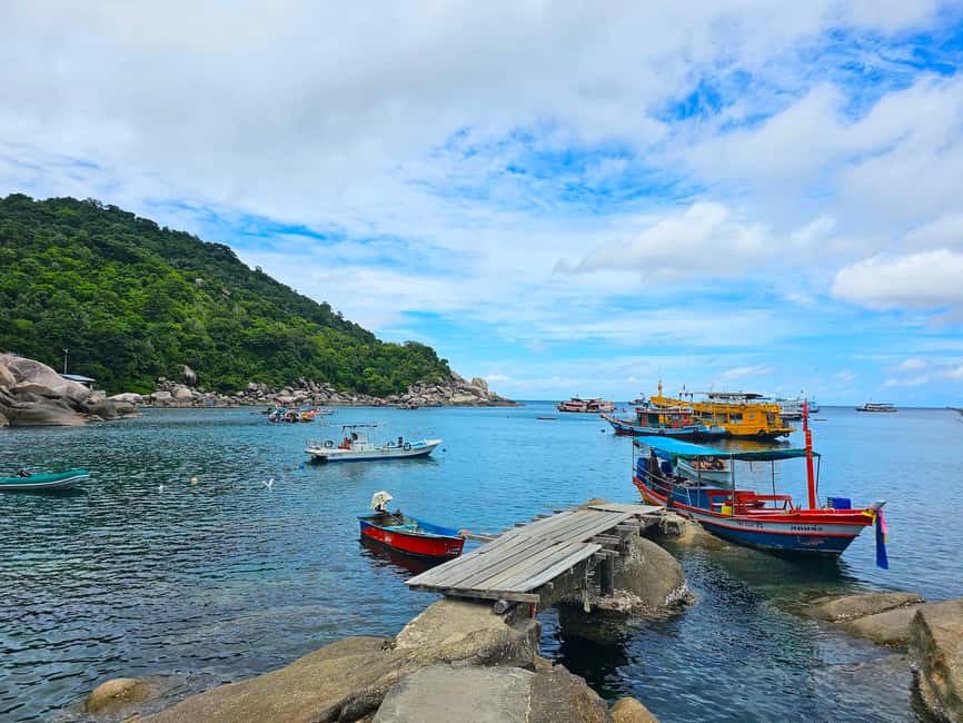 image n.31 of Koh Tao: Private Longtail Snorkel Tour with Nang Yuan Visit activity in Ko Tao, uploaded by supplier