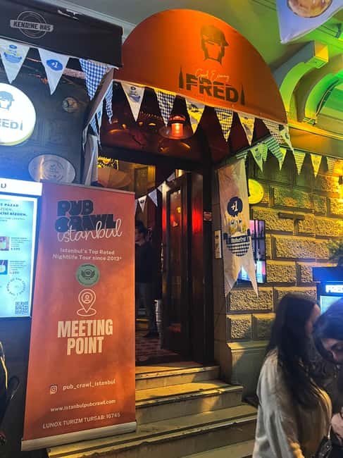image n.6 of Istanbul: Rooftop Pub Crawl with Party Bus activity in Istanbul, uploaded by supplier