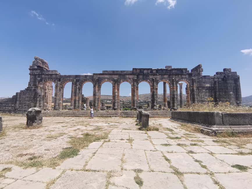 billede nr.9 af aktiviteten Dagstur fra Fes til Volubilis via Meknes og Moulay Idriss i Meknès, uploadet af udbyder