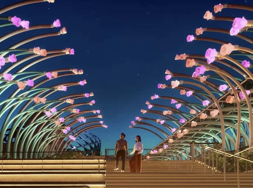 image n.5 of Singapore After Dark: Sentosa Cable Car & Wings of Time Show activity in Singapore, uploaded by supplier
