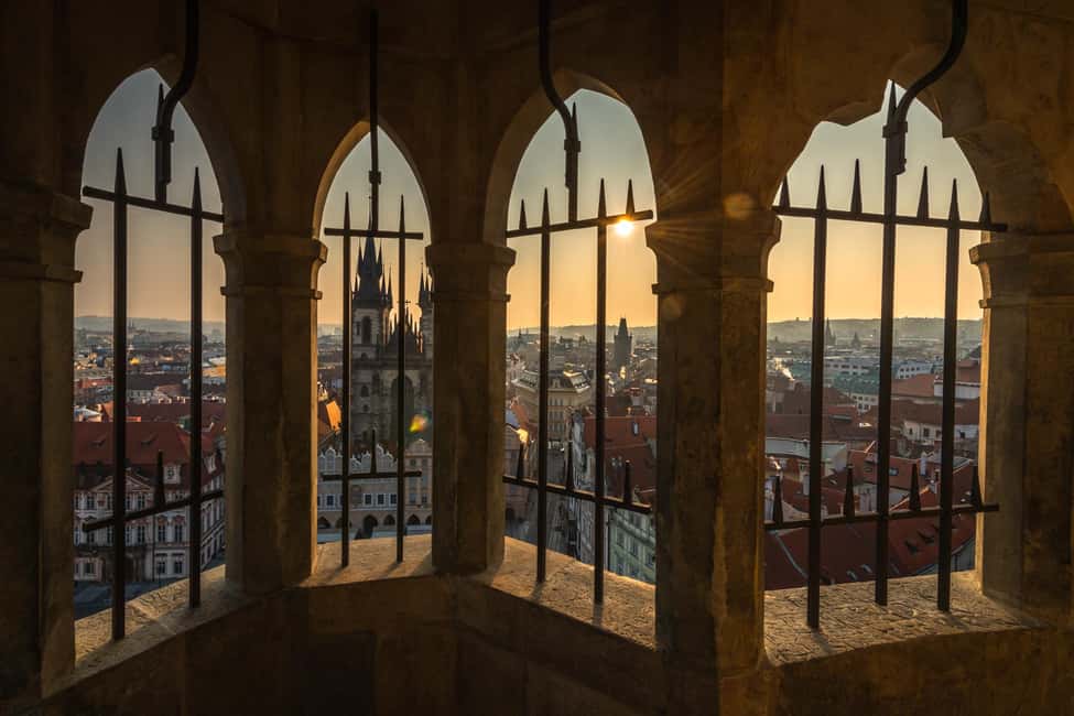 image n.12 of Prague: Old Town Hall Tower Entry Ticket activity in Prague, uploaded by supplier