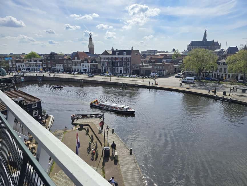 image n.3 of Haarlem: Windmill 'De Adriaan' Guided Tour activity in Haarlem, uploaded by supplier