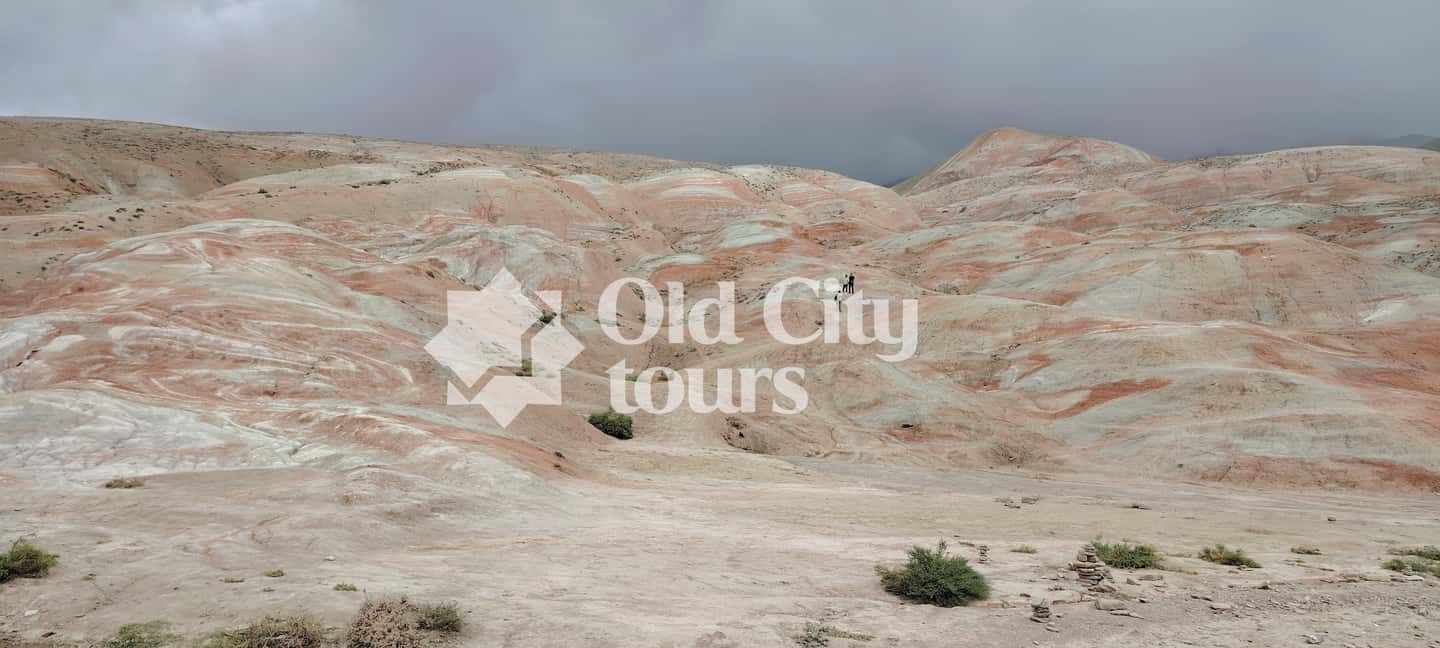 image n.25 of Baku: Candy Mountain, Pink Lake, Besh Barmag Dag and Mosque activity in Absheron, uploaded by supplier