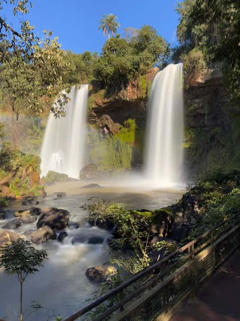image n.24 of Iguassu Falls: Private Day Tour Brazil+Argentina sides activity in Puerto Iguazu, uploaded by supplier