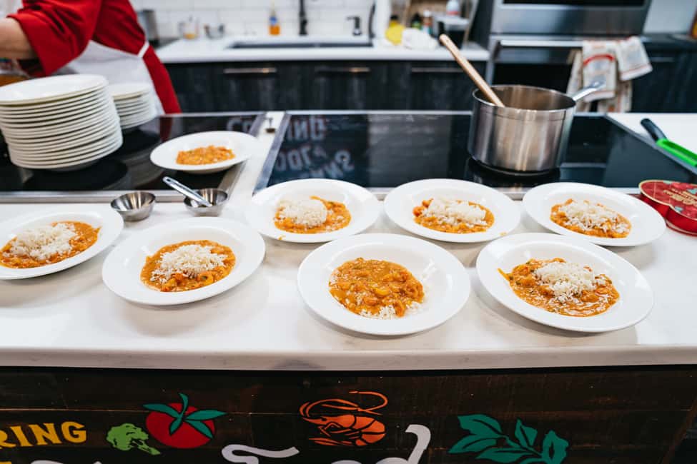 Immagine nº 5 di New Orleans: Corso di cucina cajun e creola attività a New Orleans, caricata dal fornitore