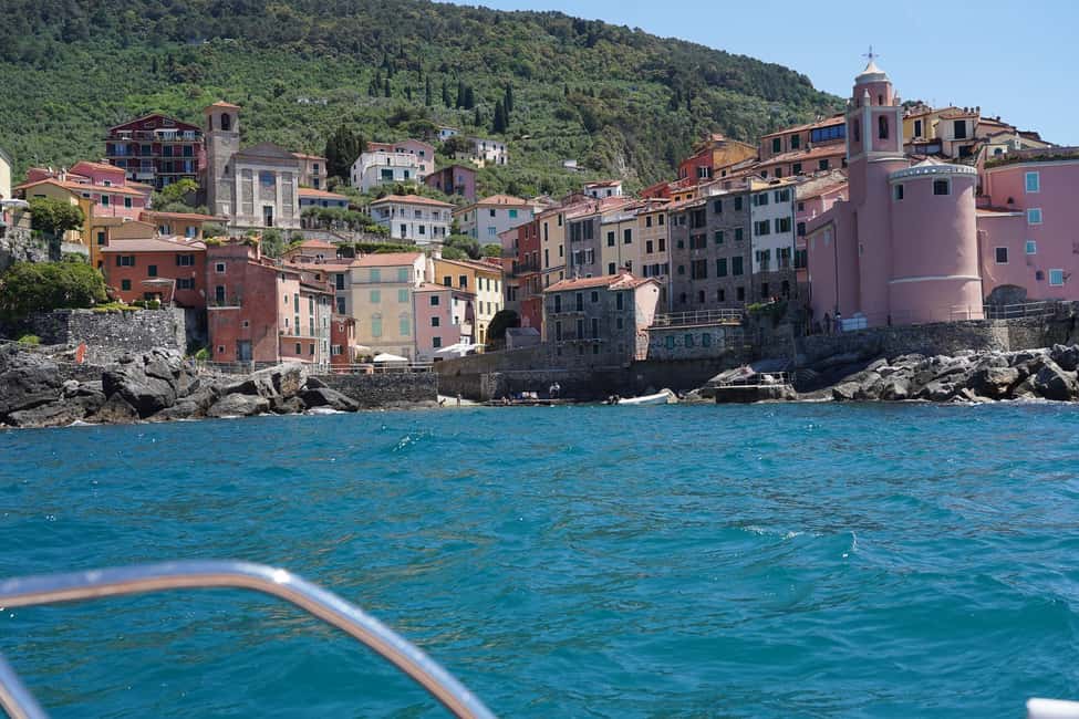 image n.12 of From La Spezia: Cinque Terre Boat Tour with Lunch and Drinks activity in La Spezia, uploaded by supplier