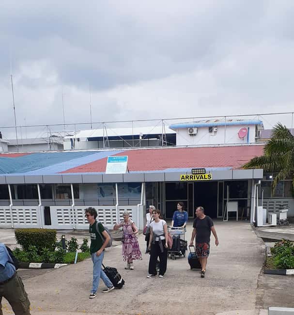 image n.5 of Zanzibar: Airport Private Transfer to/from Hotel activity in Zanzibar City, uploaded by supplier