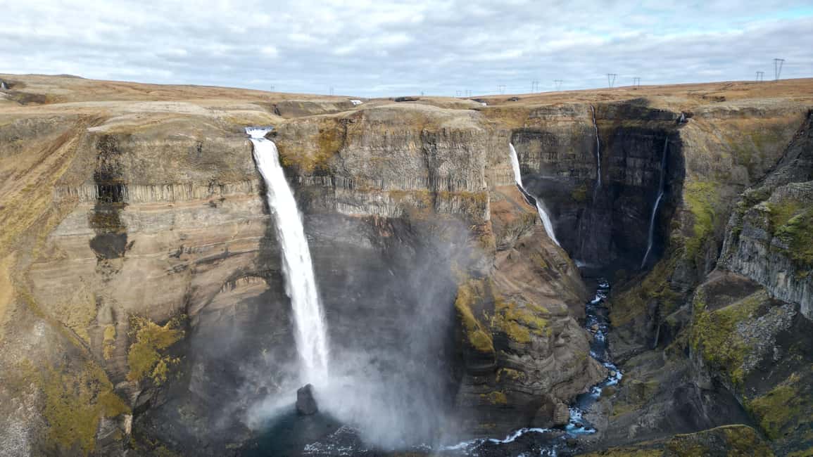 imagen n.º 16 de Landmannalaugar: Excursión en helicóptero con 3 aterrizajes actividad en Suðurland, subida por el proveedor