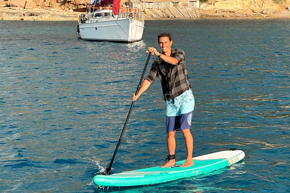 image n.32 of Palma: Private Half-Day Sailing Trip with Tapas & Drinks activity in Palma de Mallorca, uploaded by supplier