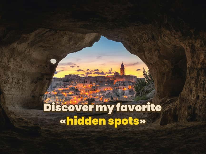 image n.8 of Matera: Digital guide made with a Local guide for your tour activity in Matera, uploaded by supplier